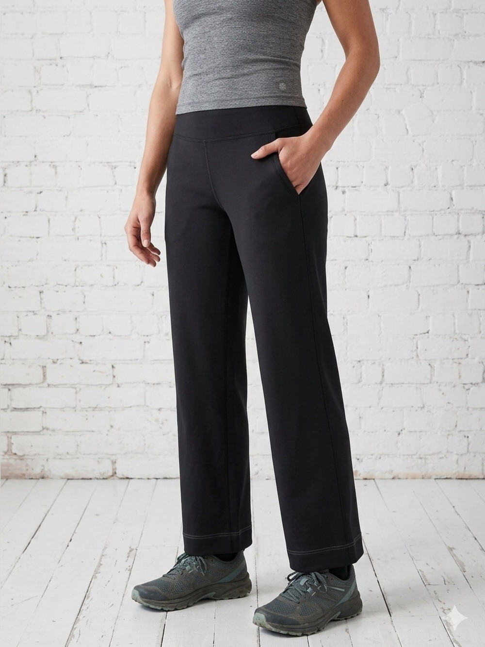 Athleta Athletic Sweat Pants- EUC Fits 0-2